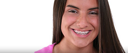 header graphic - stock photo of orthodontic patient